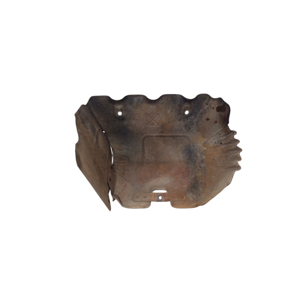 Defletor Coletor Escapamento Ford Ka Fiesta 1999 A 2007 5