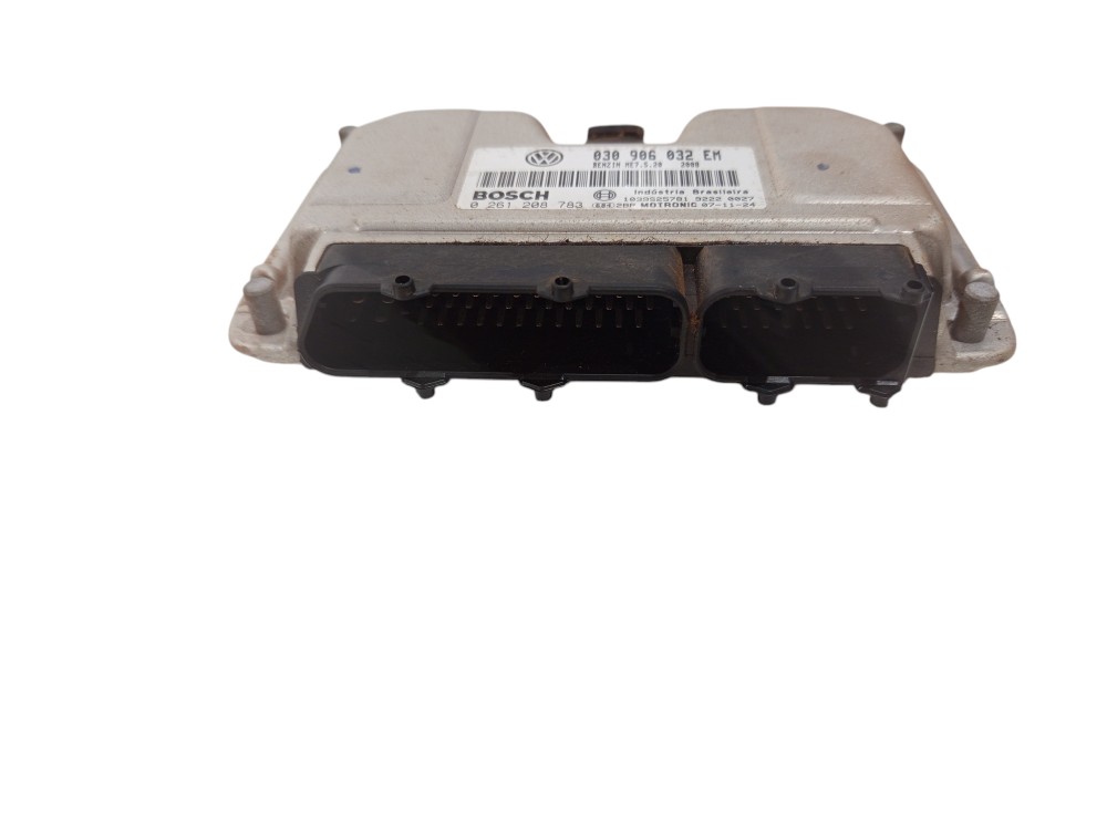 Módulo Injeção Volkswagen Gol G4 1.0 8v 030906032em 05 A 13 3