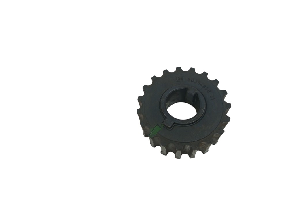Engrenagem Virabrequim Chevrolet Corsa 1.0 1994 A 2004 1