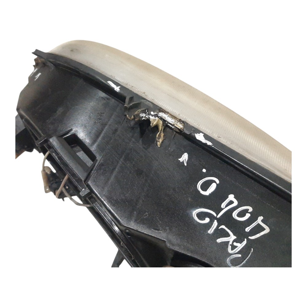 Farol Dianteiro Direito Fiat Palio G1 1996 A 2000 C/ Avaria 8