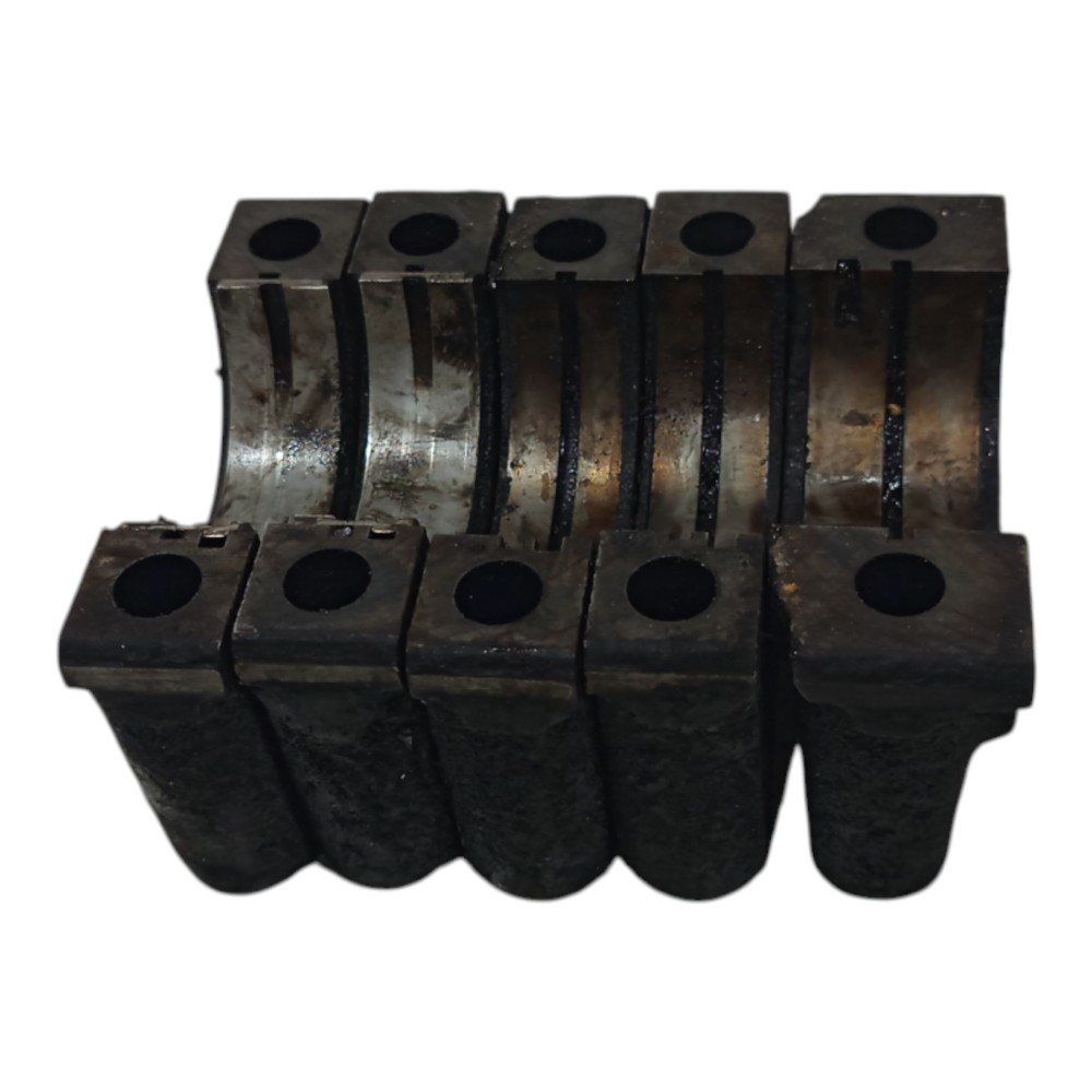 Kit Mancal Fiat Palio 1.0 1996 1997 1998 1999 2000 A 2003 6