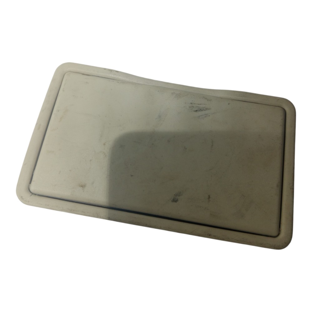 Moldura Espelho Quebra Sol Renault Clio 2000 2001 02 A 2010 1