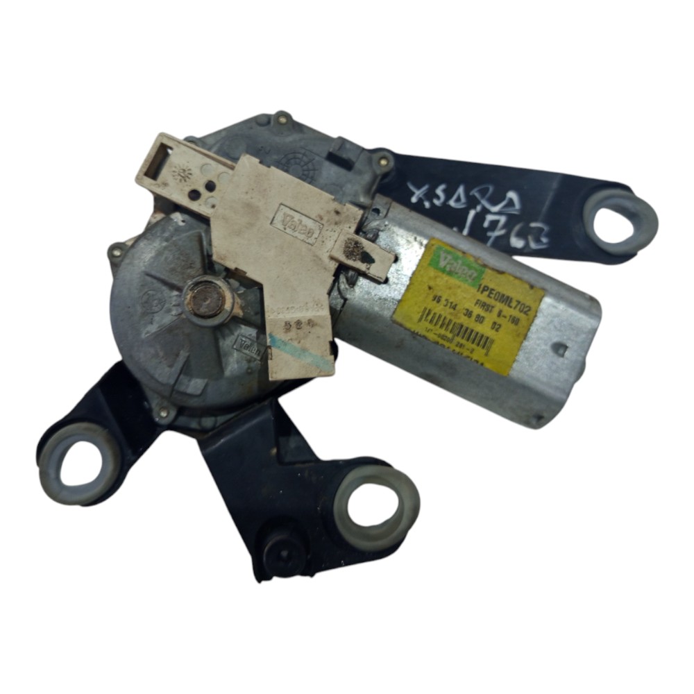 Motor Limpador Tampa Traseira Citroen Xsara 2001 2002 A 2013 1