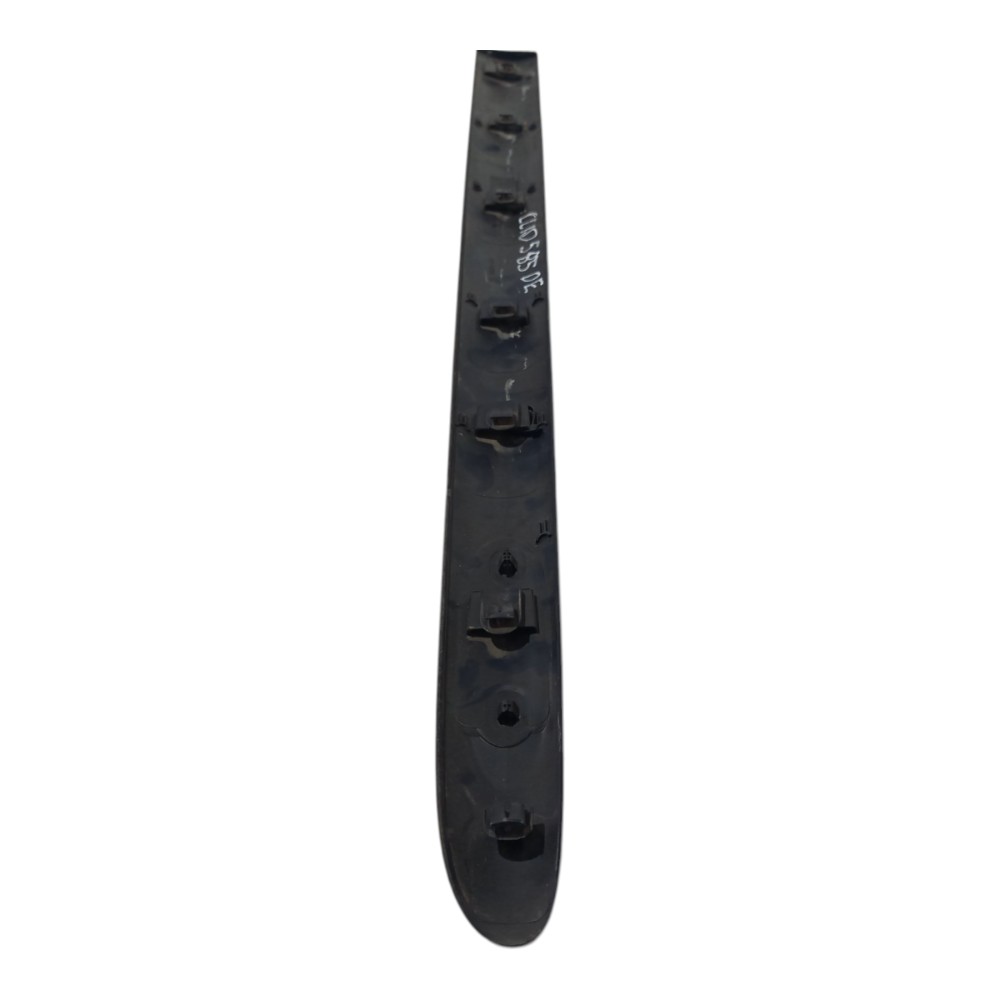 Friso Porta Dianteira Le Renault Clio 1993 1994 1995 A 1997 Preto 5