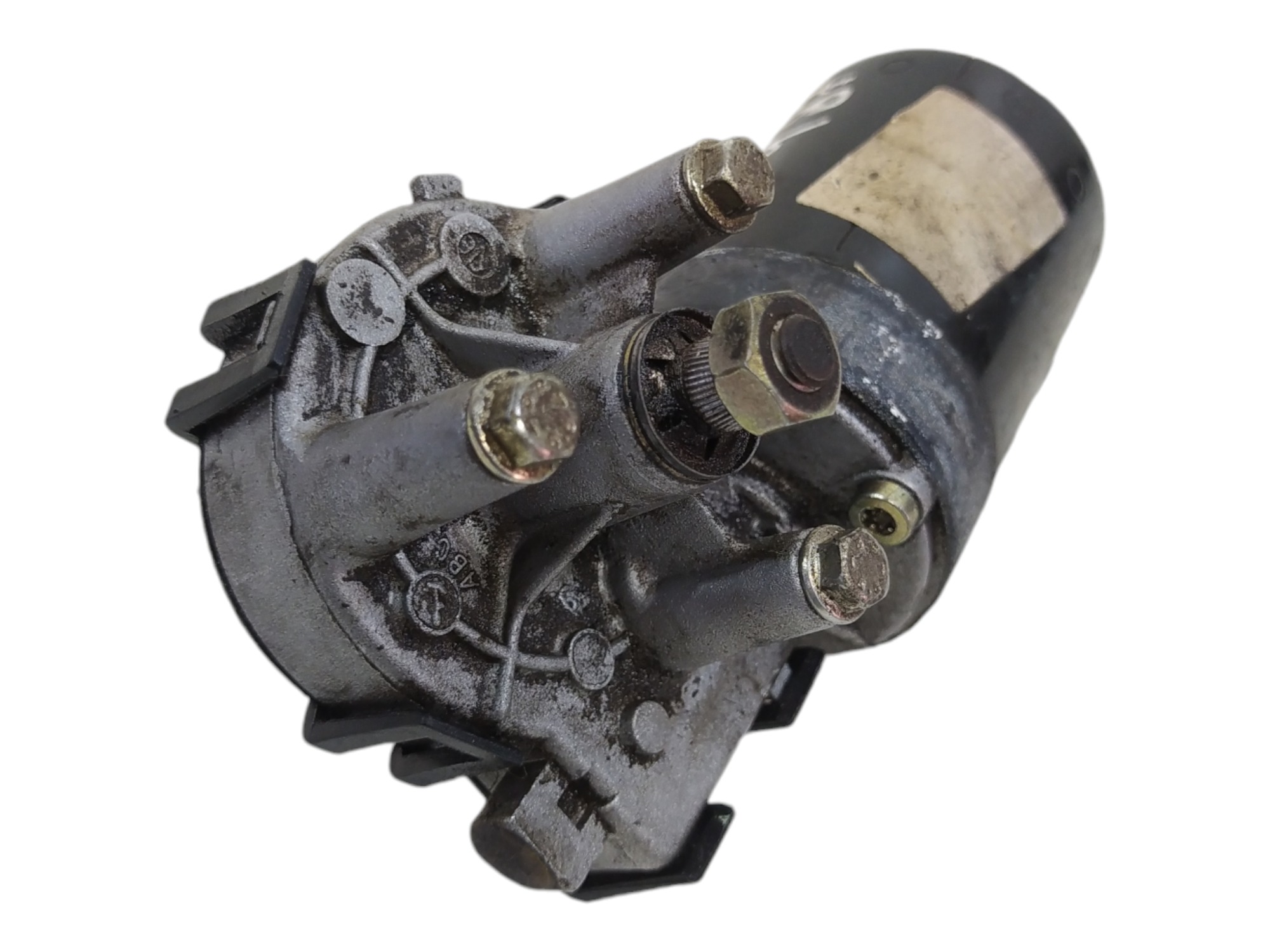 Motor Limpador Parabrisa Dianteiro A3 8l 1.8 1997 A 2006 6