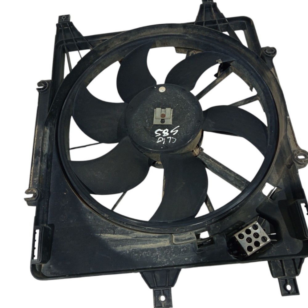 Motor Ventoinha Symbol Clio 1.0 16v 2000 2001 2002 A 2012 3