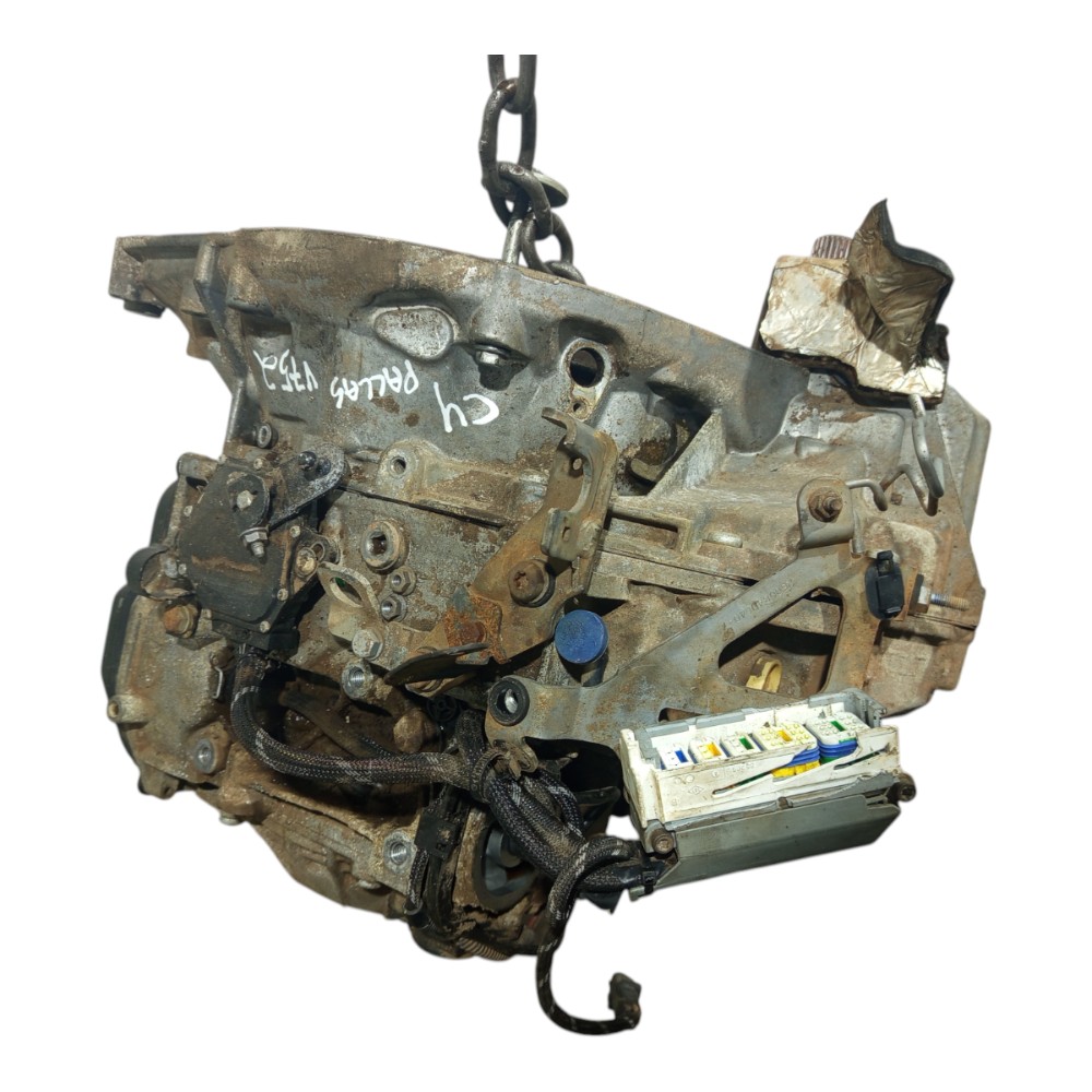 Caixa Cambio Automático Al4 C4 Pallas 2.0 2007 2008 A 2013 8