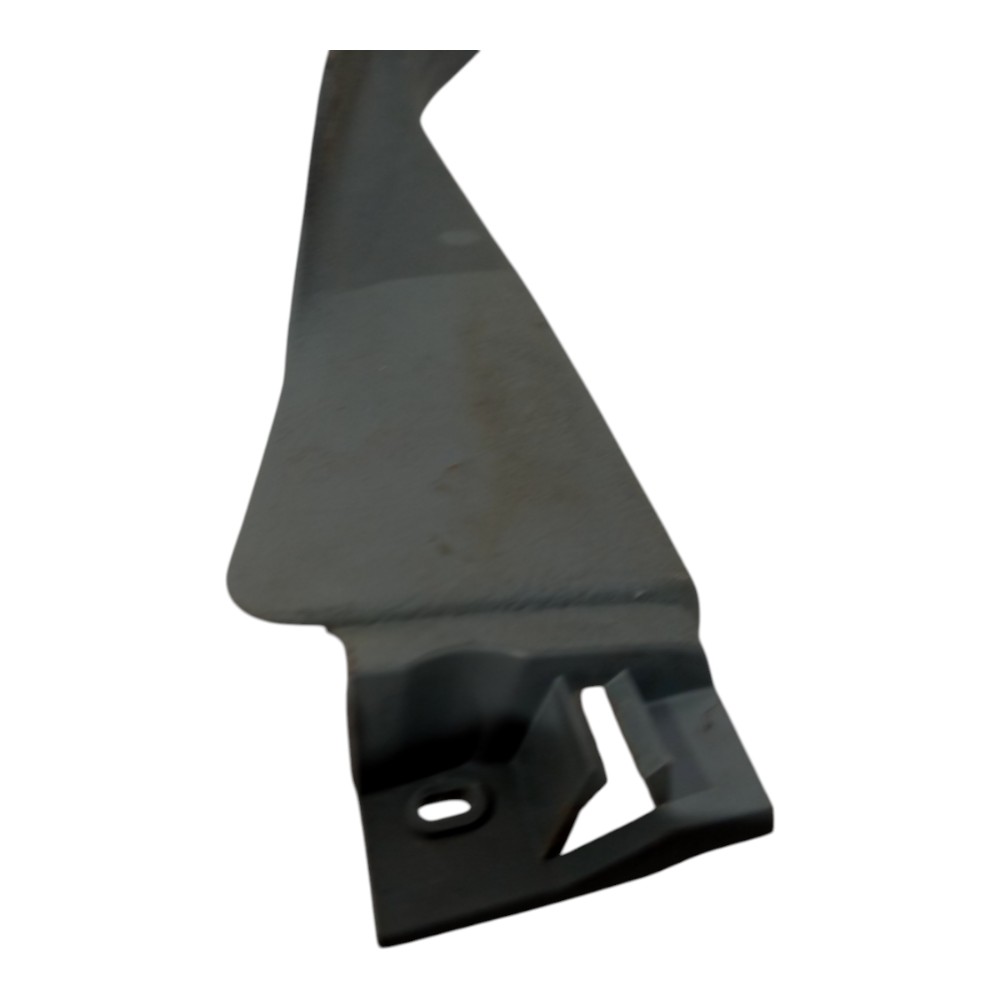 Moldura Acabamento Porta Malas Esq Renault Clio 2004 A 2010 Cinza 8