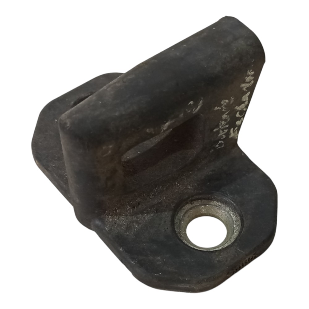 Batente Fechadura Traseiro Mercedes C180 1995 1996 A 2005 Preto 5