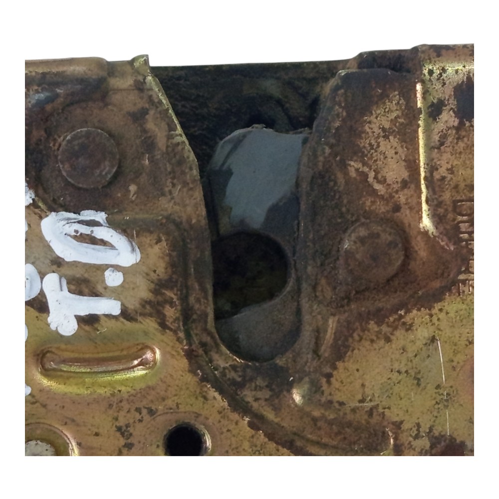 Fechadura Elétrica Porta Tras Direita Ford Focus 2001 A 2008 7