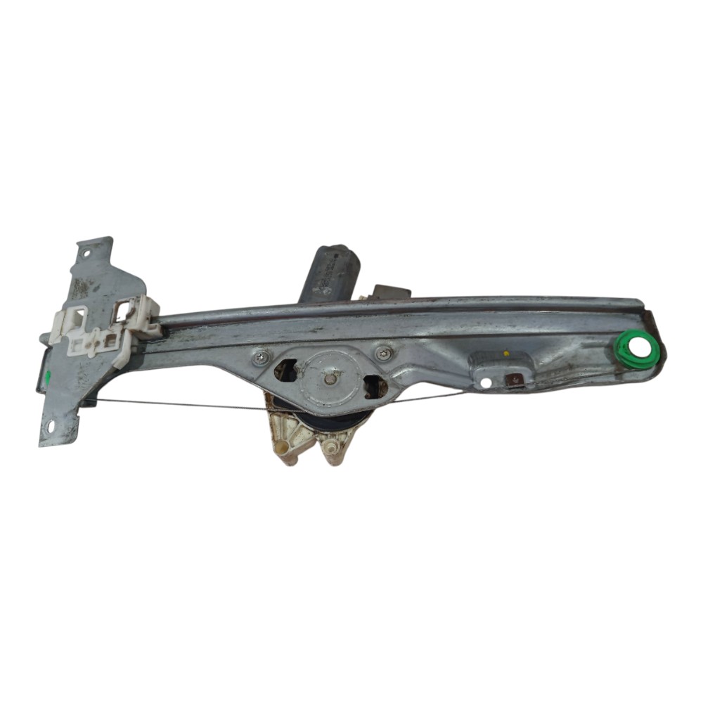 Máquina Vidro Elétrico Traseiro Le Citroen C4 2007 A 2008 4