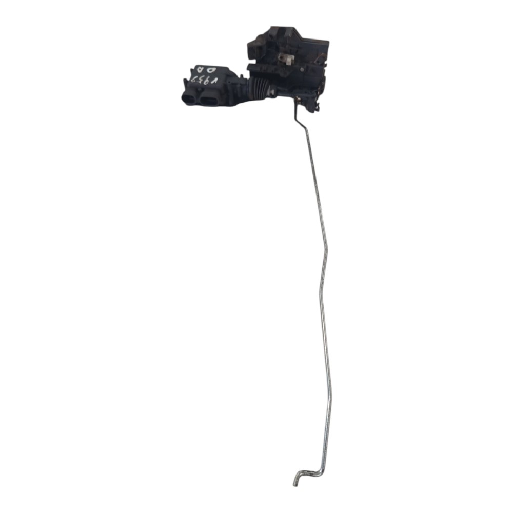 Fechadura Porta Dianteira Direita Renault Clio 2005 A 2012 3