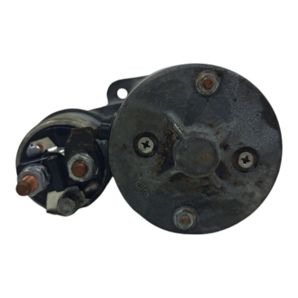 Motor Arranque Fiat Palio 1.0 8v Gasolina 1996 1997 A 2002 4