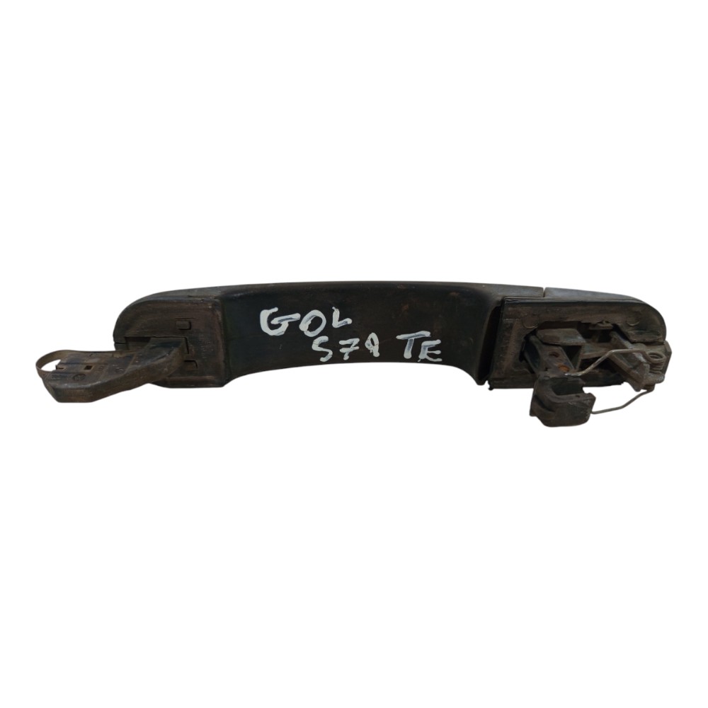 Maçaneta Externa Traseira Esquerda Vw Gol G3 1999 A 2005 4