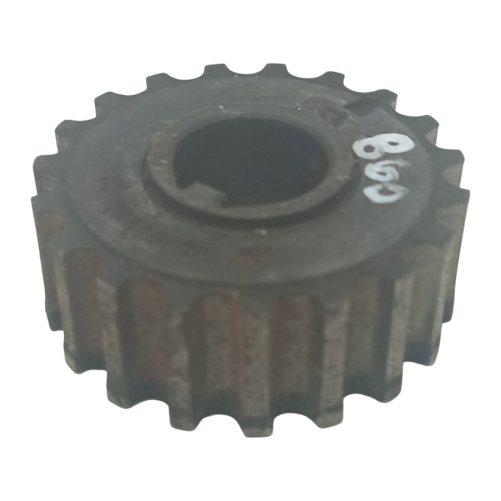 Engrenagem Virabrequim Gm Chevrolet Celta 1.0 8v 2000 A 2010 1