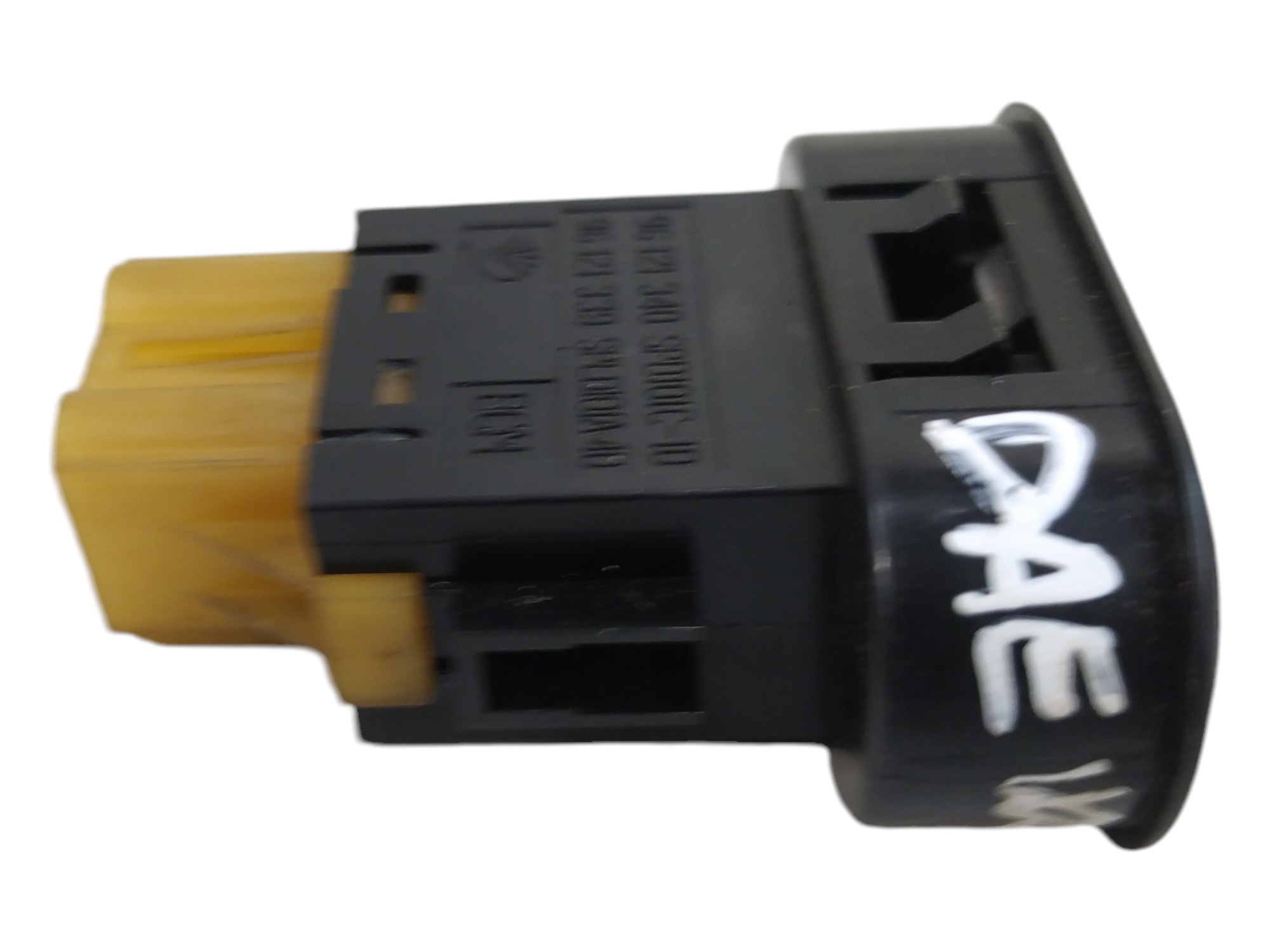 Botão Desembaçador Daewoo Espero 1994 1995 A 1997 96121340 4