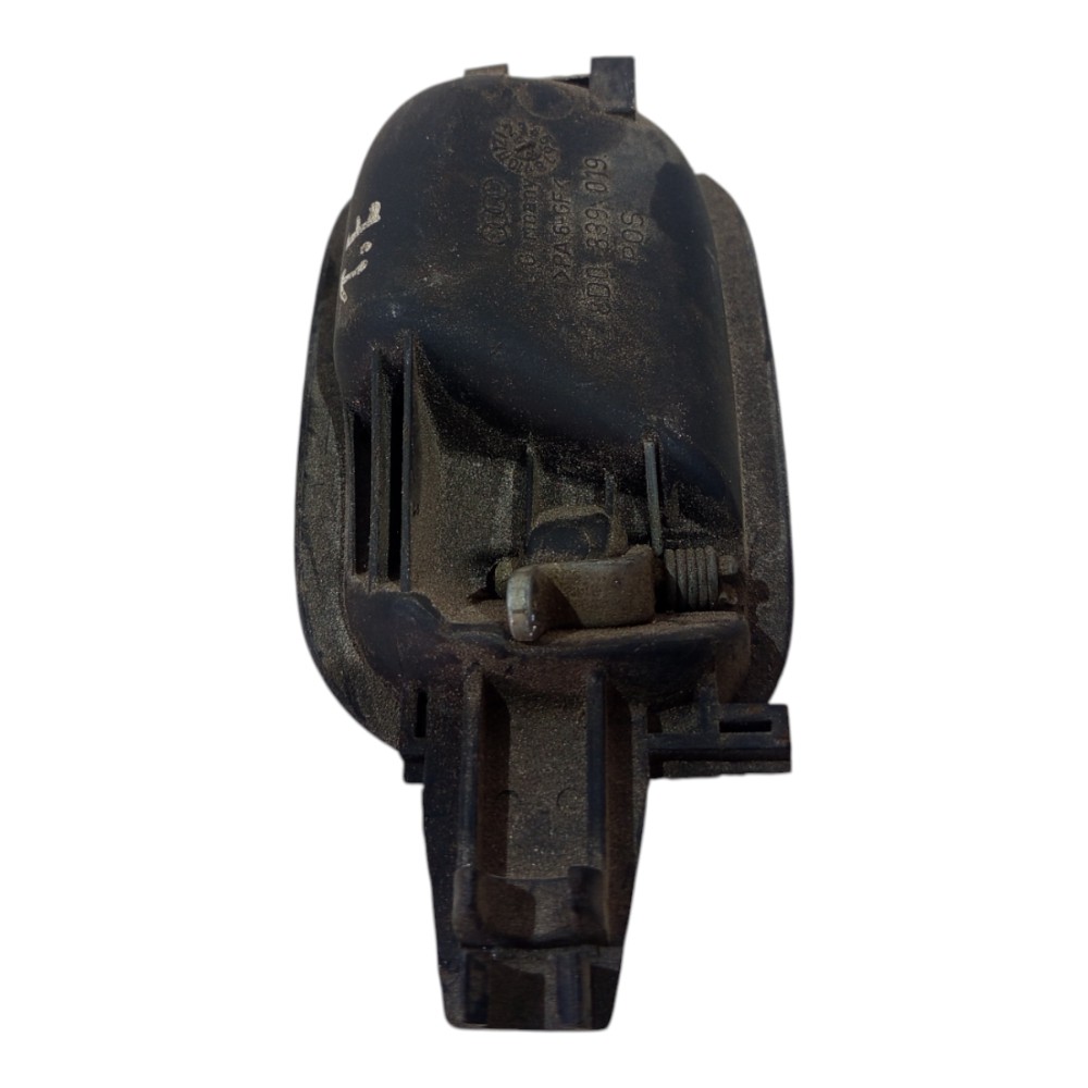 Maçaneta Interna Traseira Esq Audi A4 1997 1998 1999 A 2005 Preto Traseira 6
