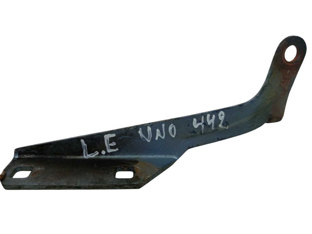 Dobradiça Esquerda Capô Fiat Uno 1990 1991 1992 1993 A 2003 2