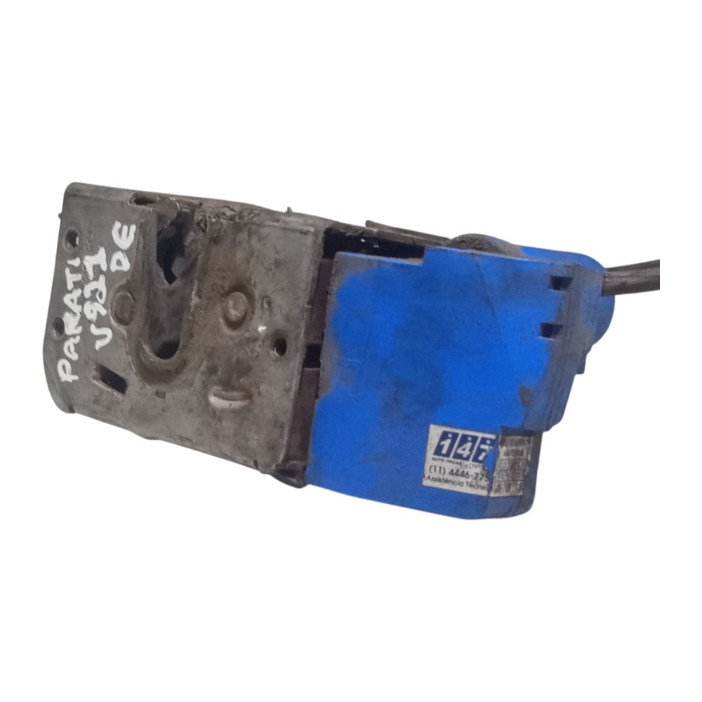 Fechadura Elétrica Dianteira Esquerda Vw Parati 1999 A 2005 4