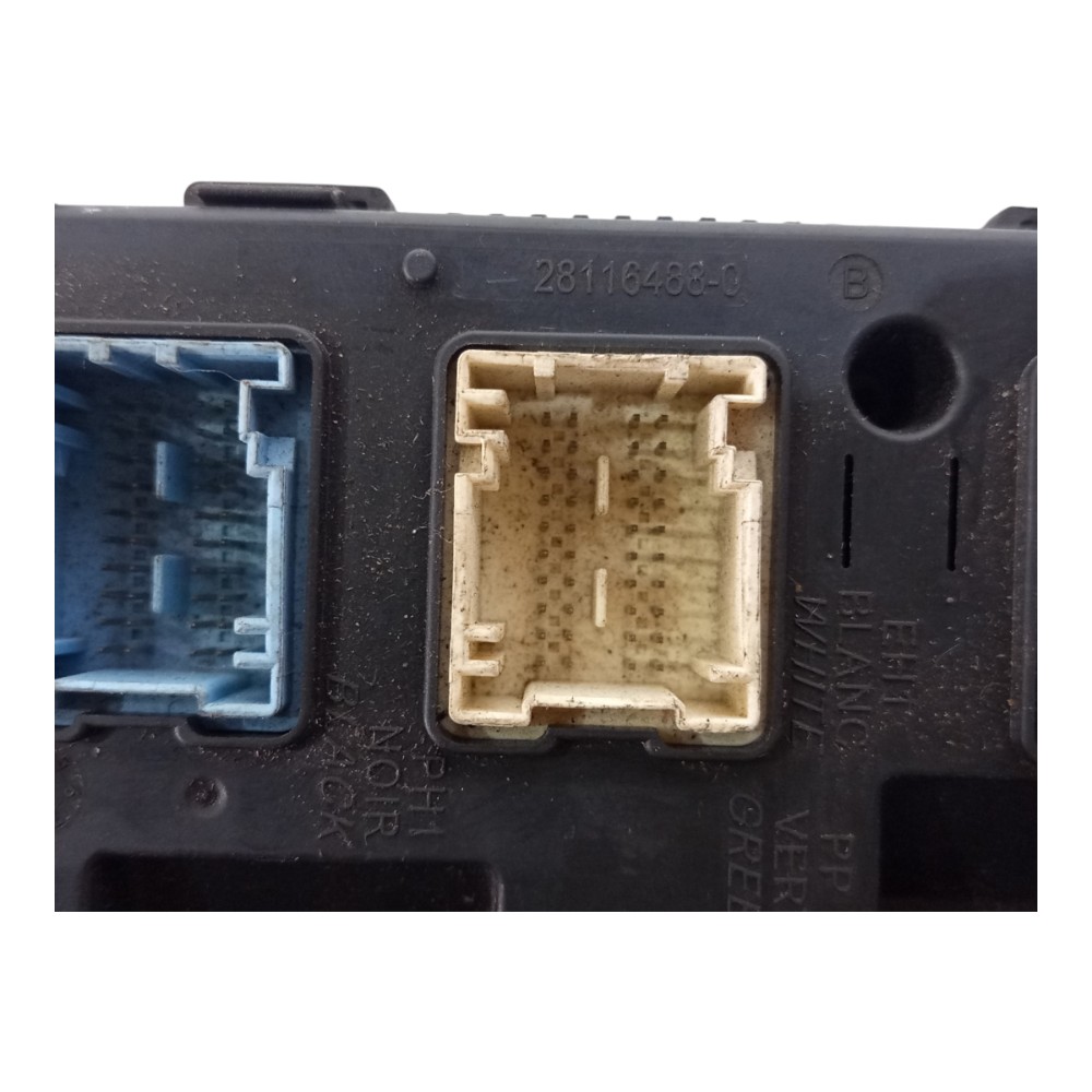 Módulo Bsi Citroen C4 Pallas 2007 2008 2009 2010 2011 A 2013 6