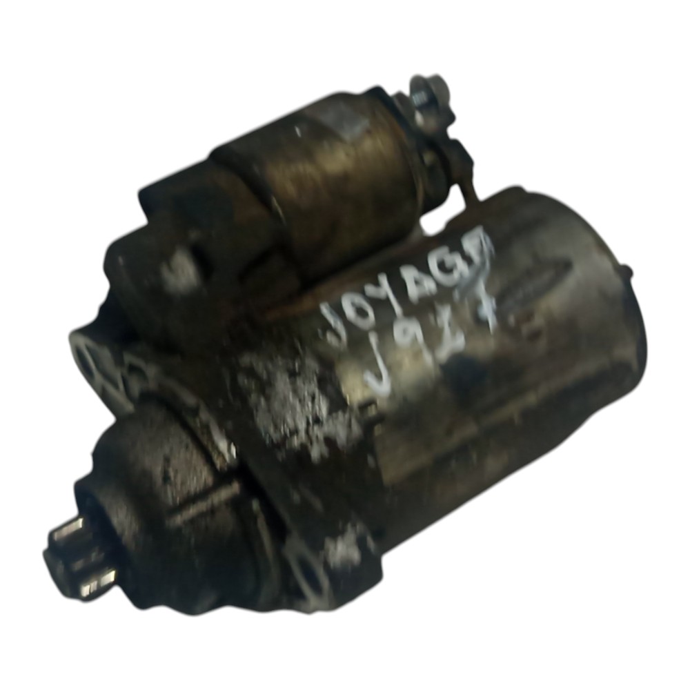 Motor Partida Arranque Volkswagen Voyage 1.0 8v 2008 A 2023 5