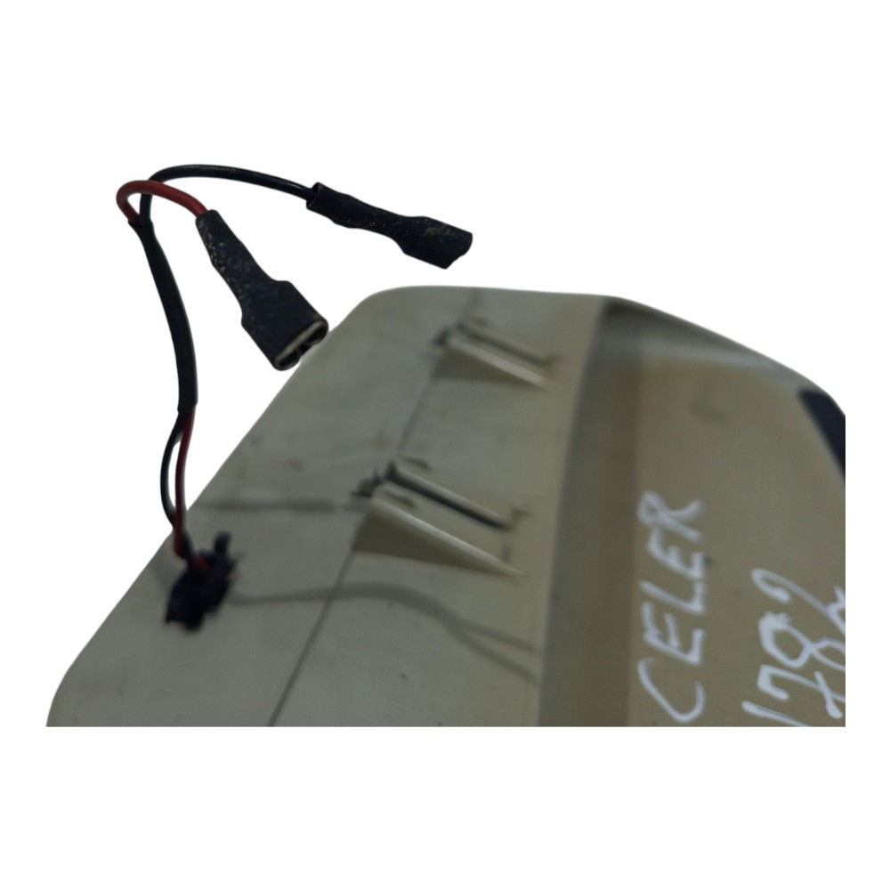 Lanterna Break Light Luz Freio Chery Celer Sedan 2015 3