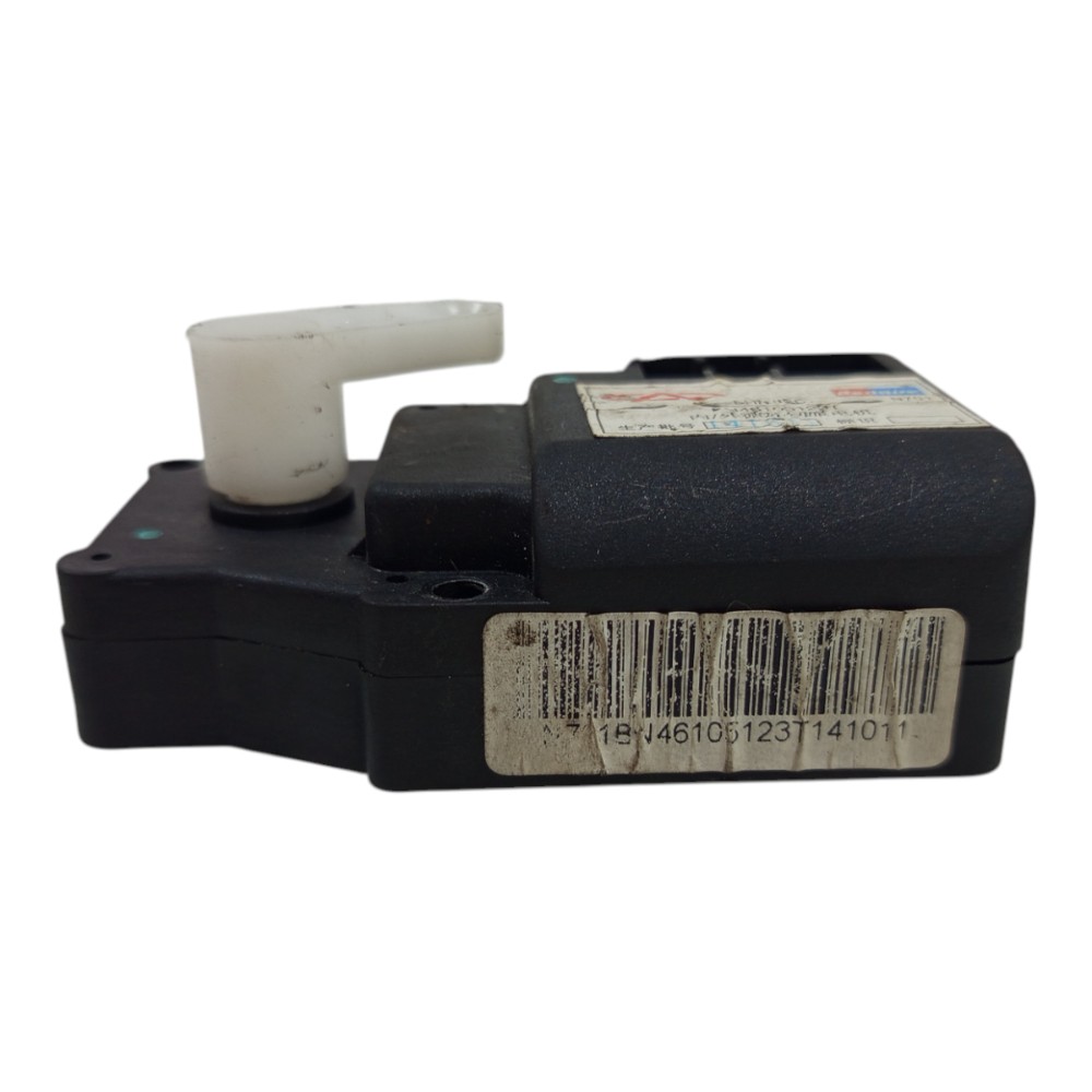 Motor Atuador Ar-condicionado Chery Celer Tiggo 2 Bonaire 5