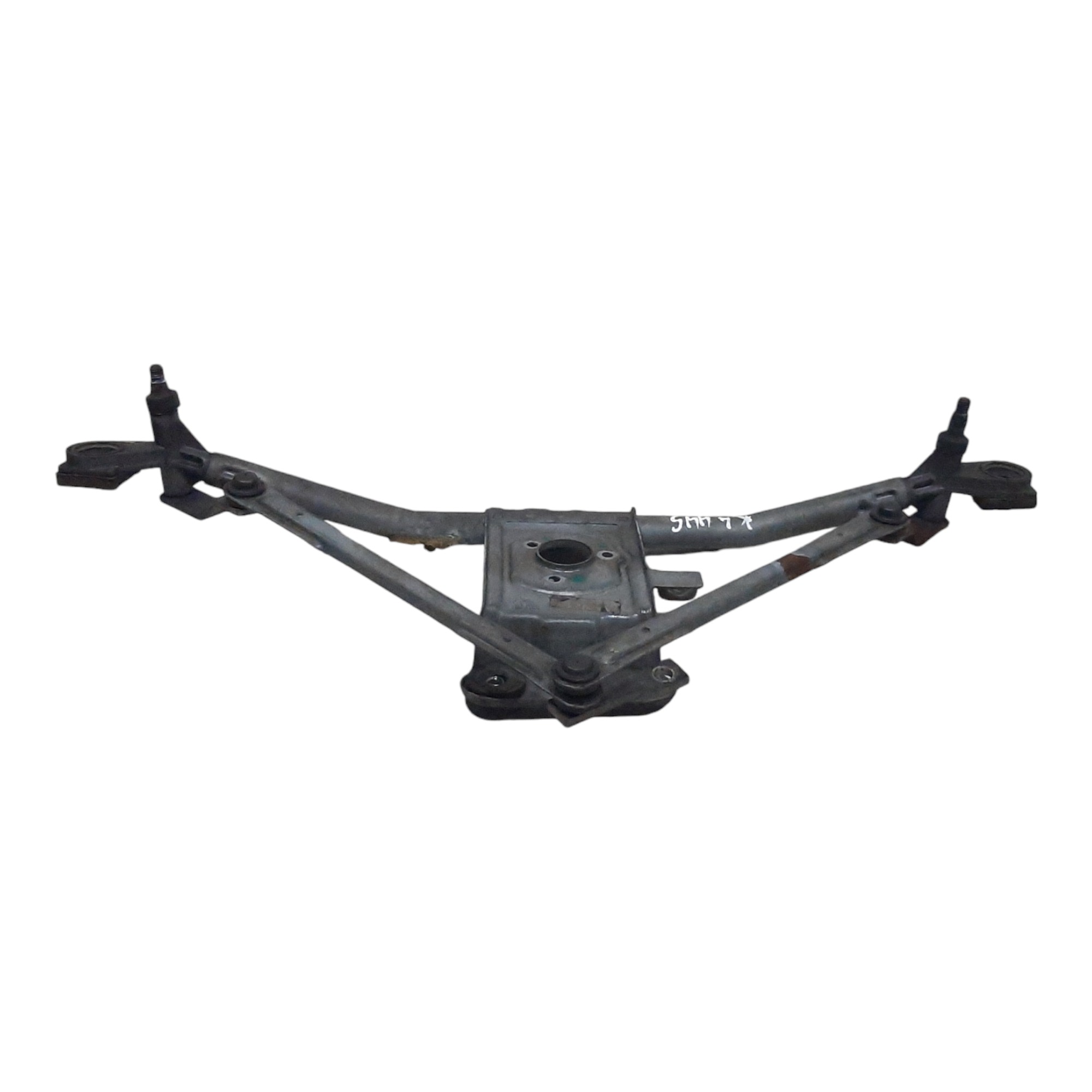 Galhada Limpador Parabrisa Ford Ka 1.0 2008 2009 2010 A 2013 2