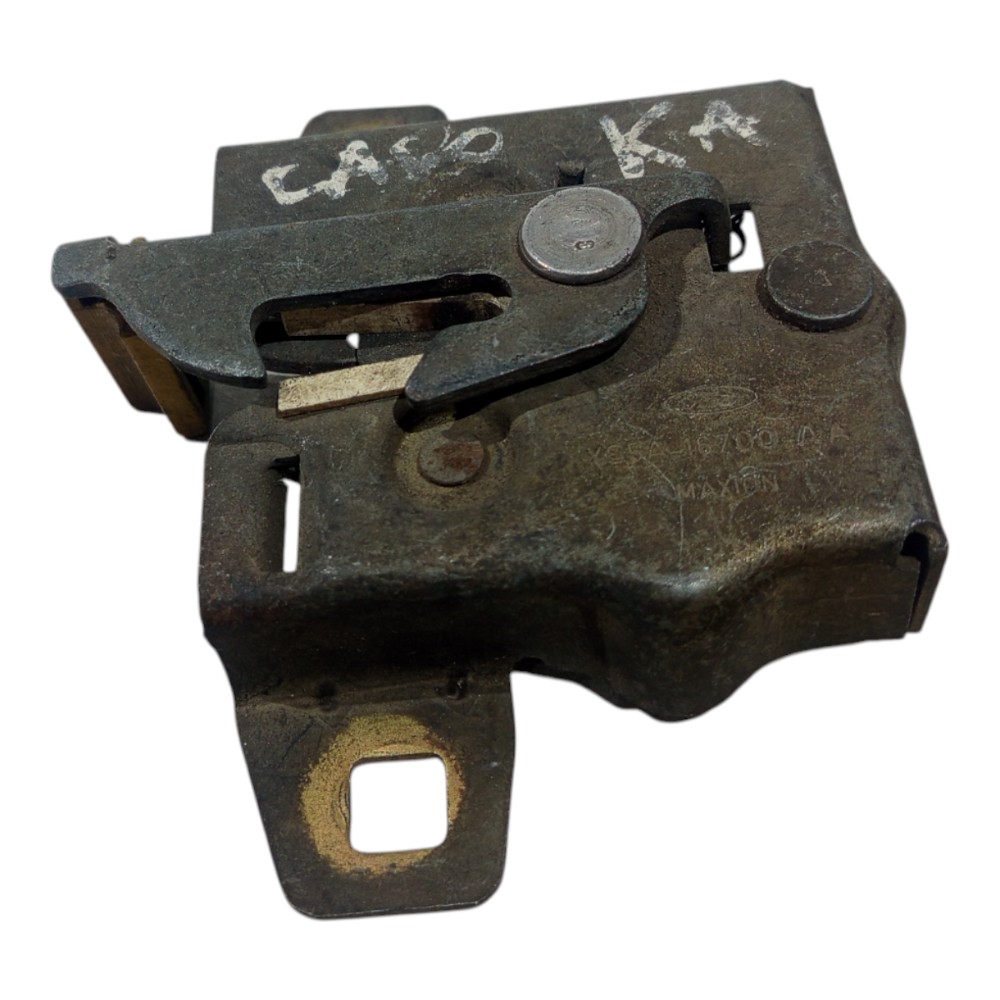 Fechadura Capô Ford Ka 1998 1999 2000 2001 2002 2003 A 2005 3