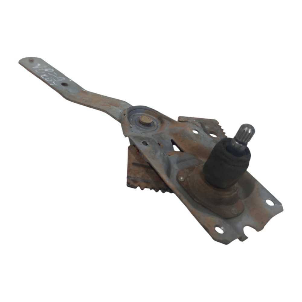 Maquina Vidro Manual Traseira Direita Ford Fiesta 1996/2006 7