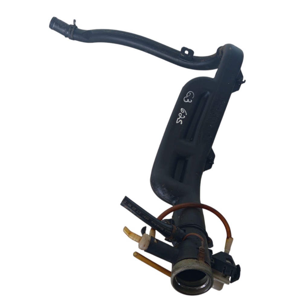 Gargalo Tanque Volkswagen Gol G3 G4 1999 A 2005 377201129a 4