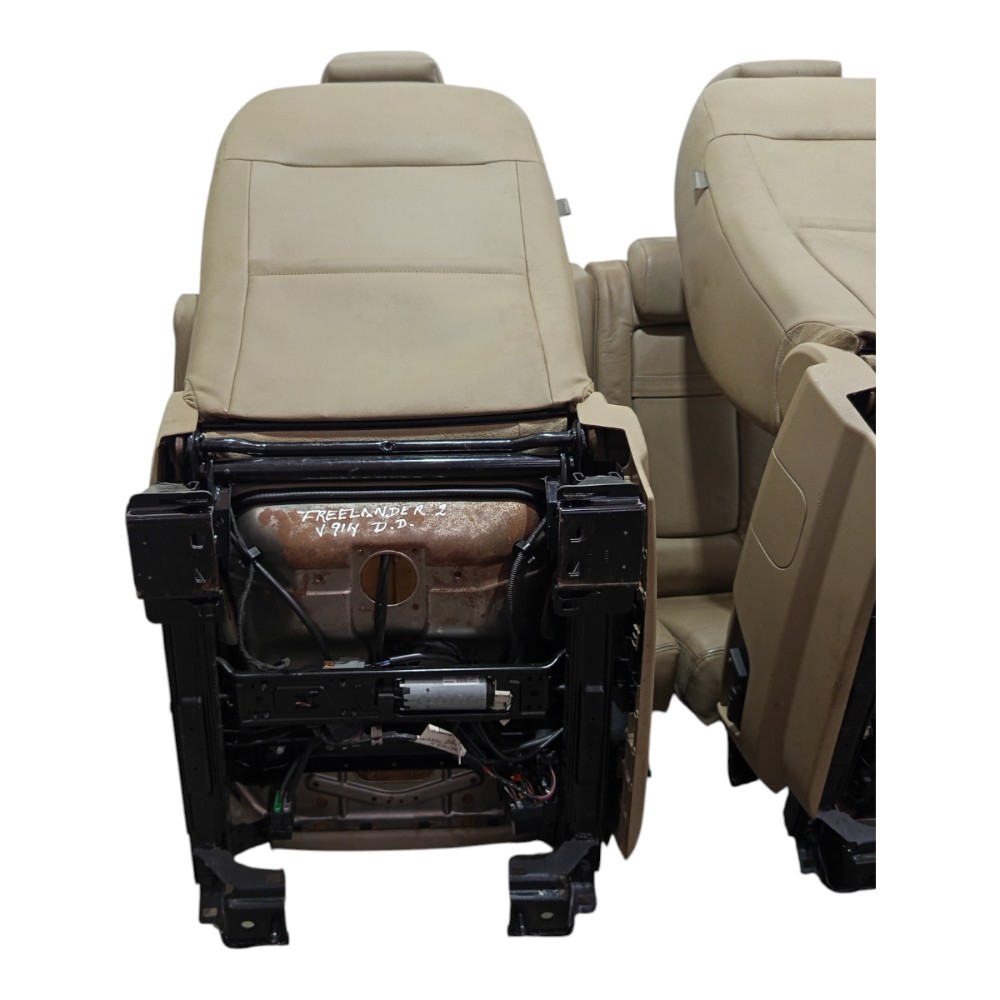 Jogo banco Land Rover Freelander 2 2007 2008 2009 a 2014 7