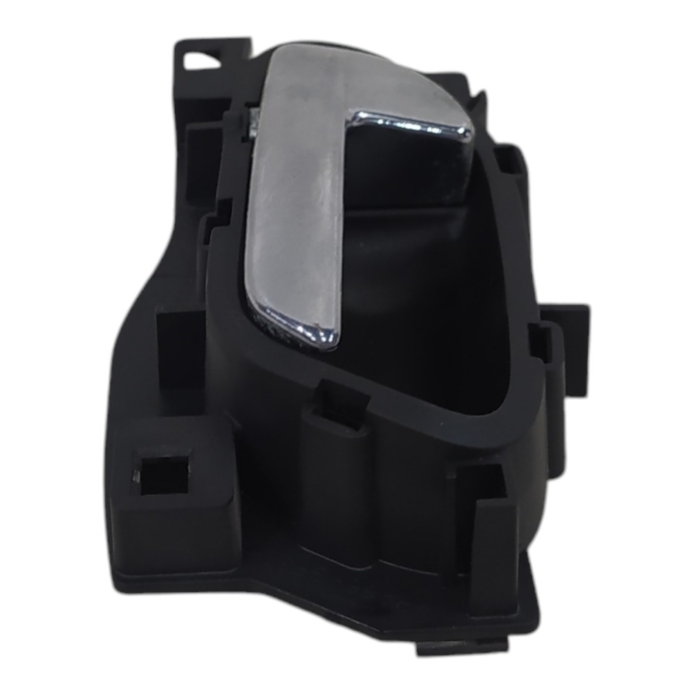 Maçaneta Interna Dianteira Esquerda Citroen C4 2007 A 2013 Dianteira 3