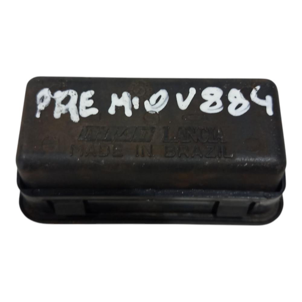 Mini Porta Treco Preto Fiat Premio 1985 1986 1987 88 A 1993 Preto 3