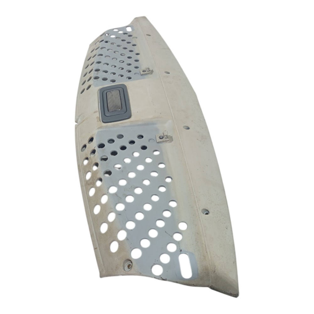 Moldura Luz Teto Porta Objetos Fiat Doblo 2003 2004 A 2018 4