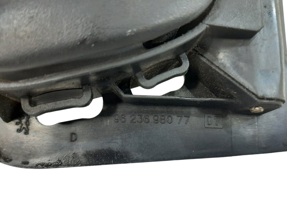 Maçaneta Interna Dianteira Direita Peugeot 206 1999 A 2010 8