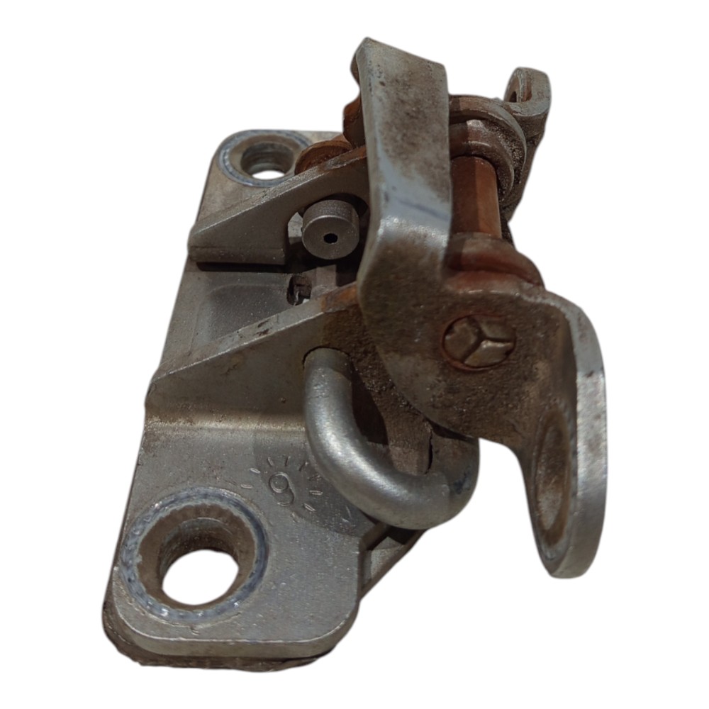 Dobradiça Limitador Dianteira Direito Fiat Uno 1990 A 2003 2