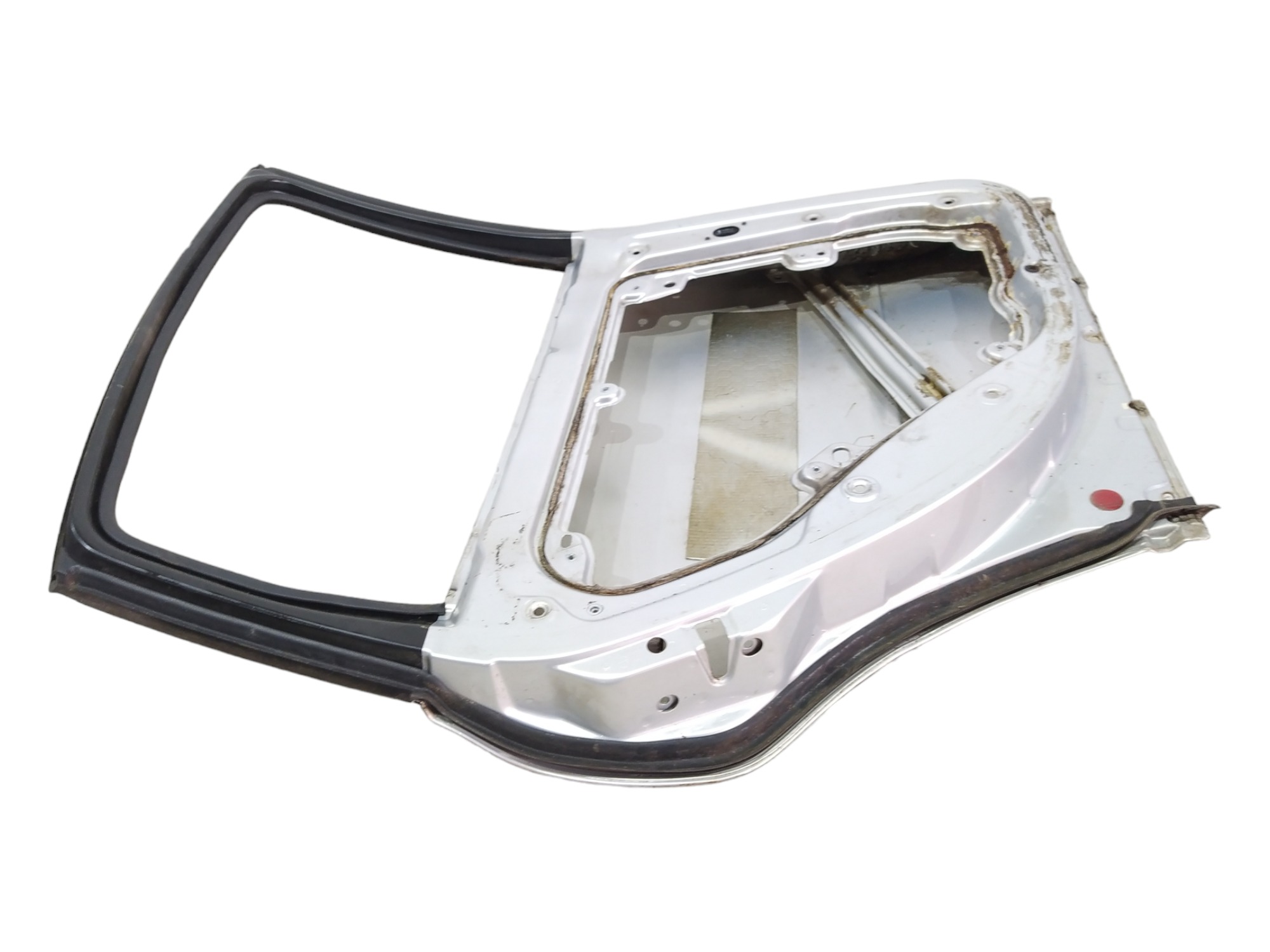 Porta Traseira Esquerda Vw Passat B5 1997 A 2005 C/ Avaria 4
