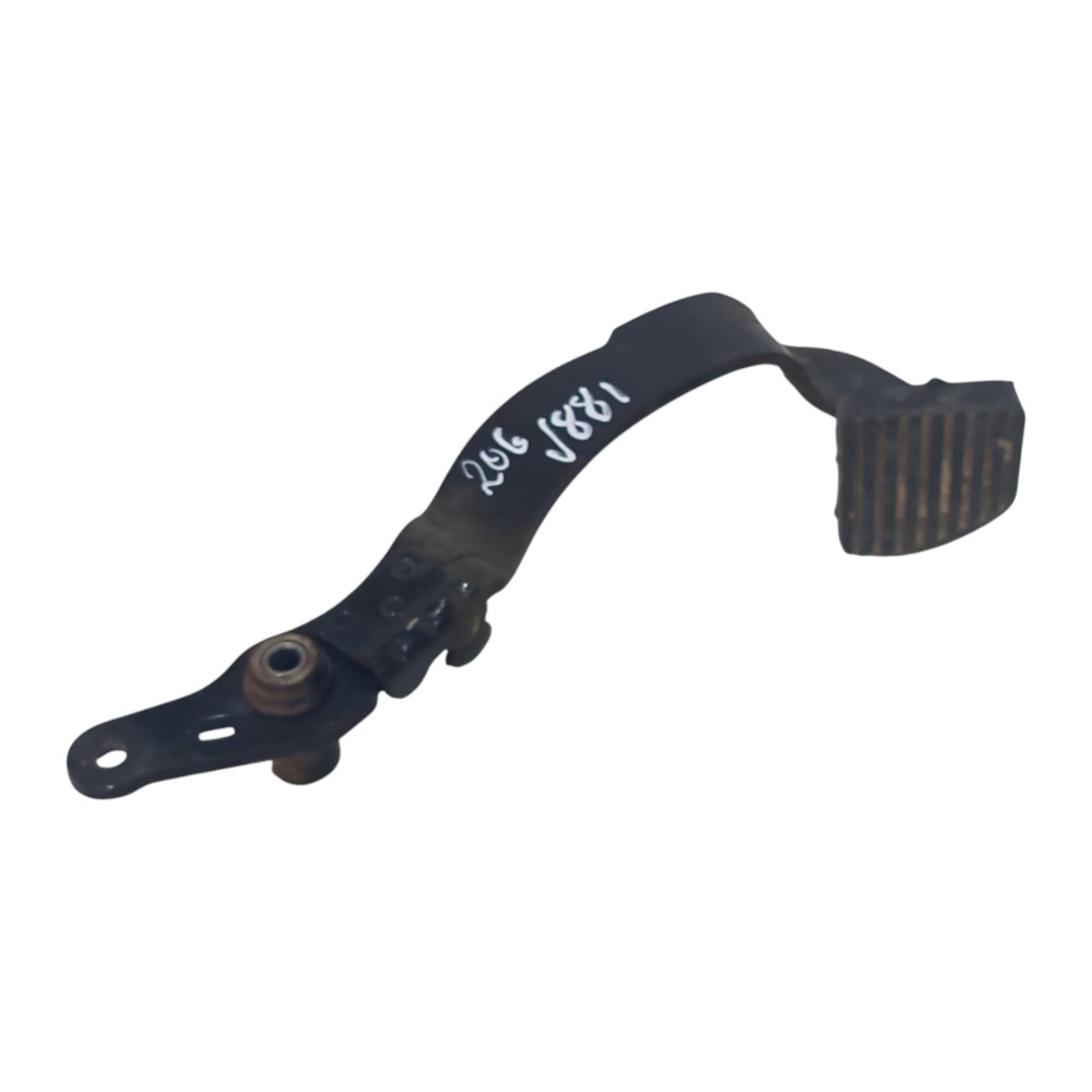 Pedal Embreagem Peugeot 206 1.4 8v Flex 2001 2002 A 2011 6