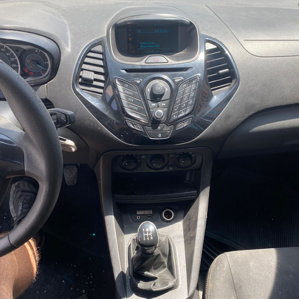 Peças Ford Ka Sedan SE 1.5 16V Flex Sigma 2015 8