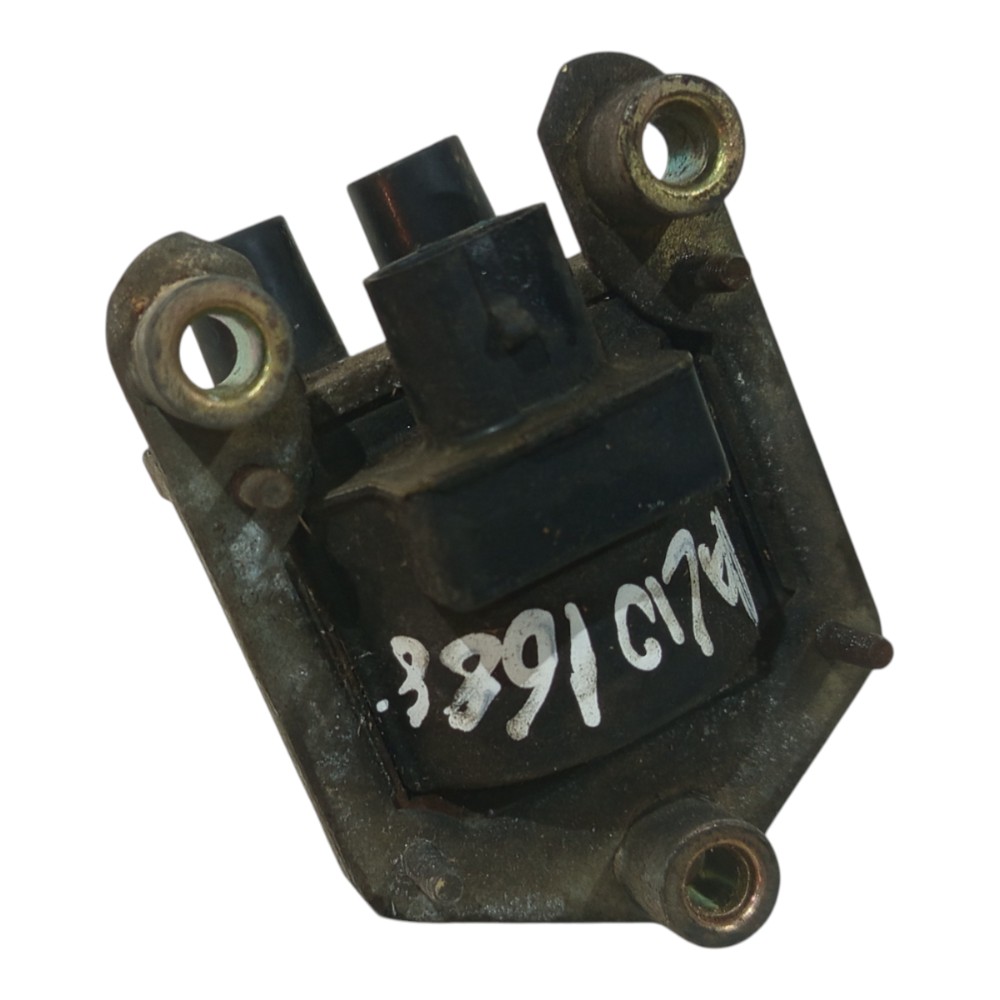 Bobina Ignição Fiat Palio 8v 1.0 96 1997 1998 A 2000 6