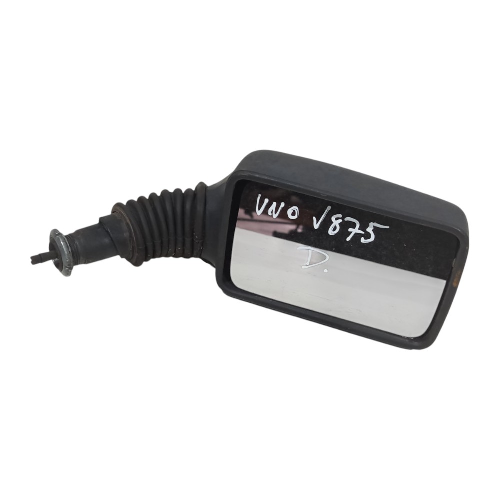 Retrovisor Direito Fiat Uno Eletronic 1993 1994 1995 A 2001 2