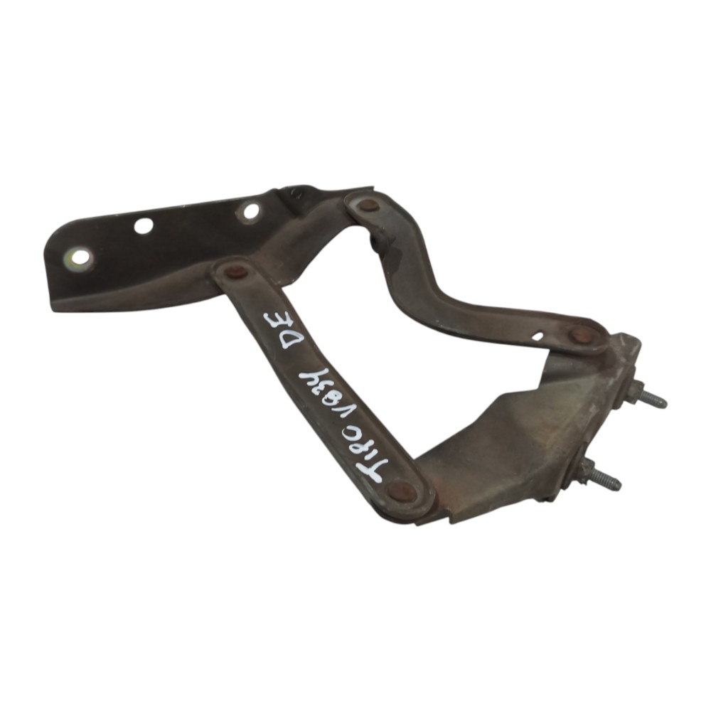 Dobradiça Esquerda Capô Tampa Dianteira Fiat Tipo 1993/1997 2