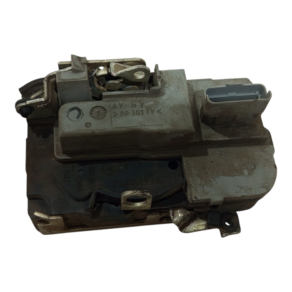 Fechadura Elétrica Dianteira Esquerda Peugeot 207 2006 2012 2