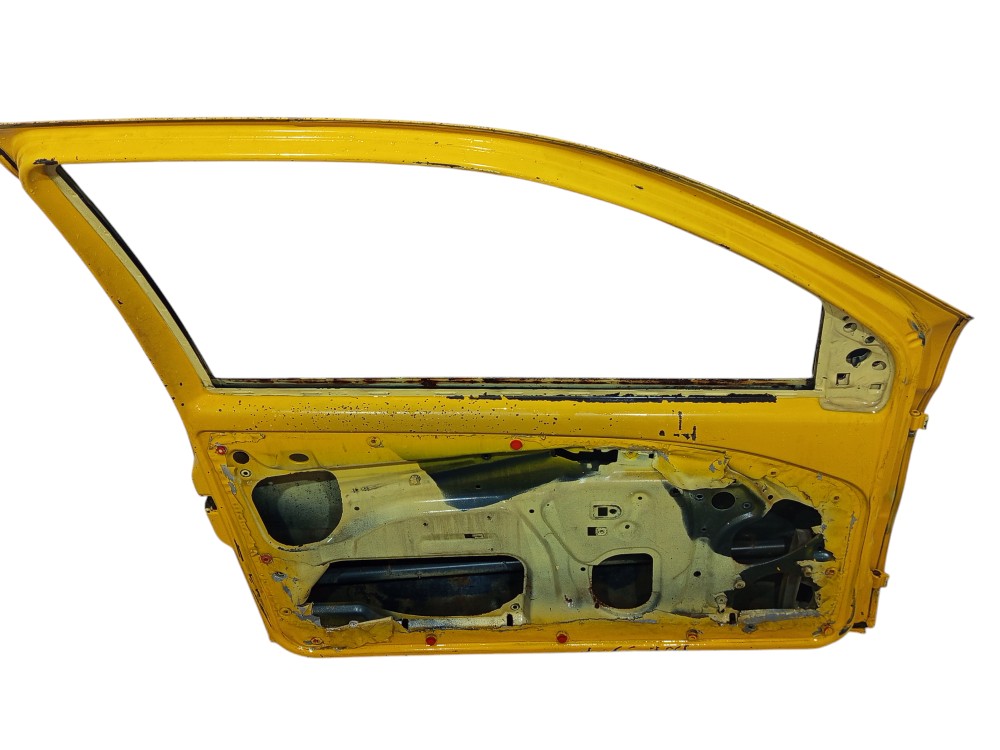 Porta Dianteira Esquerda Fiat Palio 1997 1998 1999 A 2006 Dianteira 3