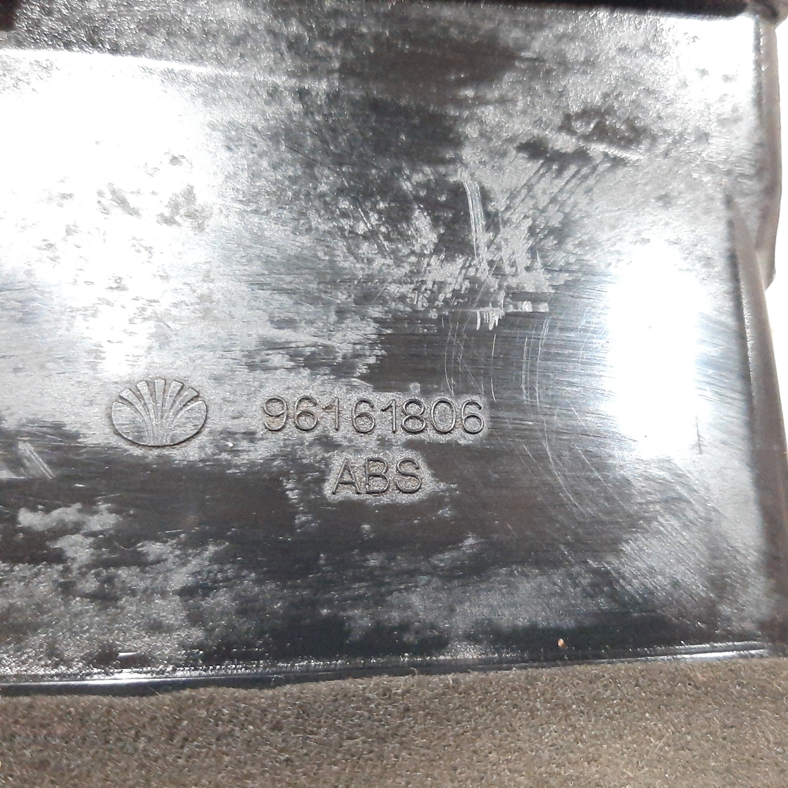 Difusor Ar Central Painel Daewoo Espero 1994 1995 A 1997 7