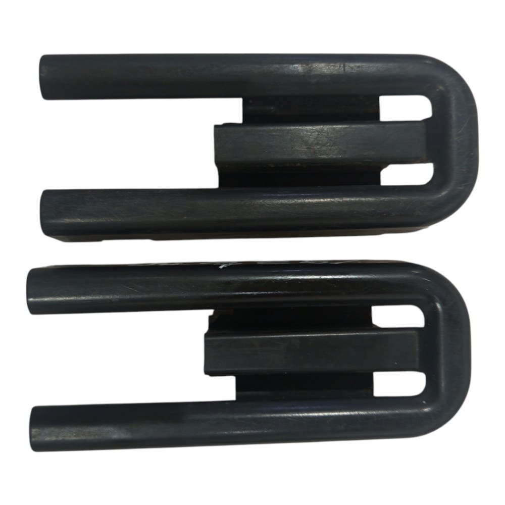 Acabamento Trilhos Banco Citroen C4 Picasso 2008 A 2014 3