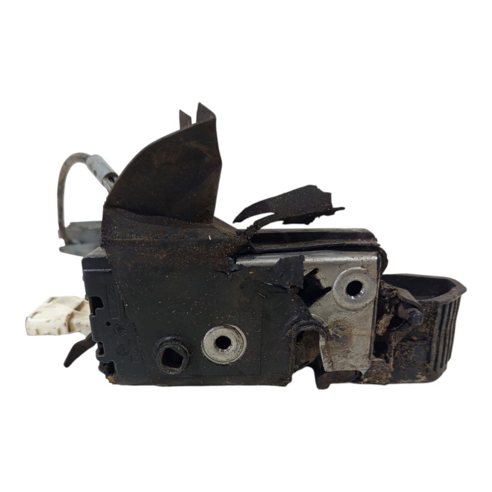 Fechadura Porta Dianteira Esq Citroen C4 Pallas 2007 A 2013 6