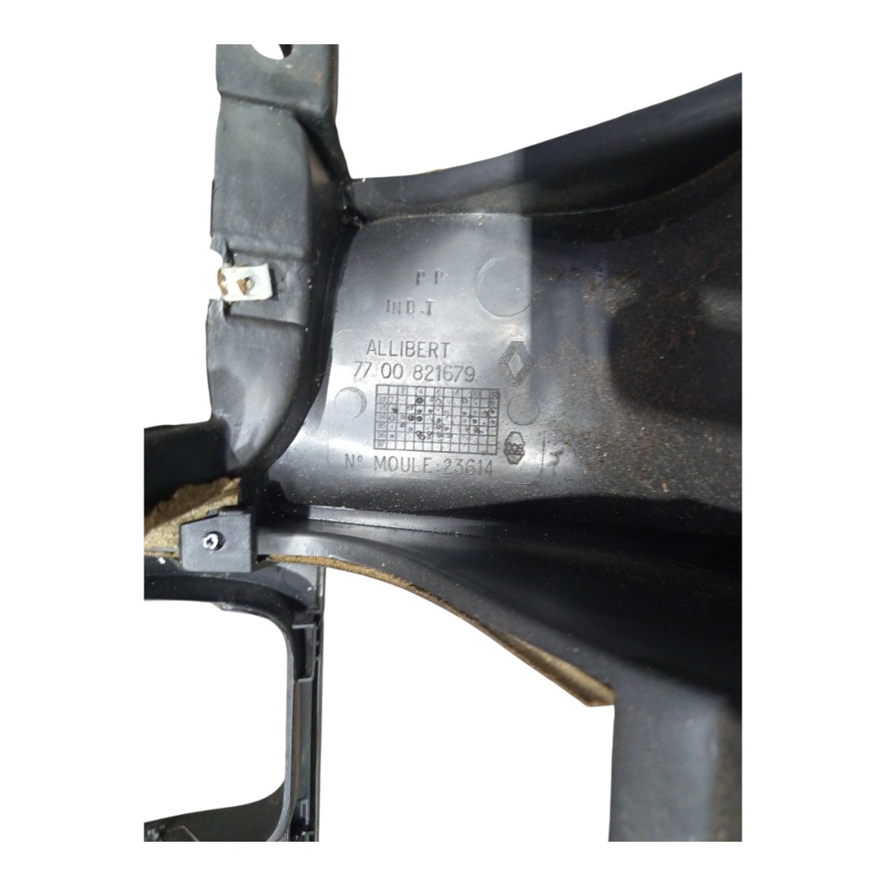 Painel Console Central Tabelier Renault Laguna 1995 A 2001 6