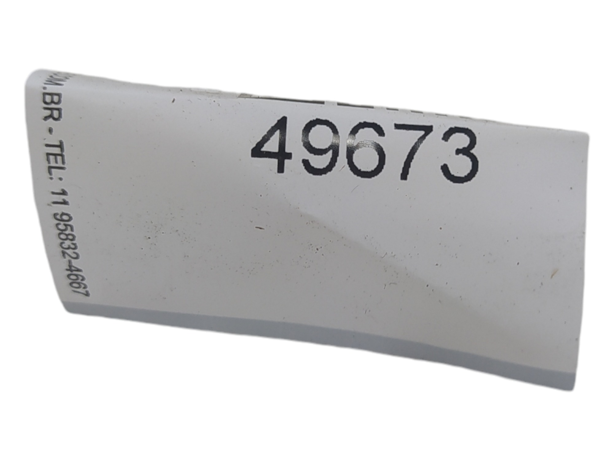 Moldura Painel Velocímetro Peugeot 206 1999 2000 2001 A 2010 7
